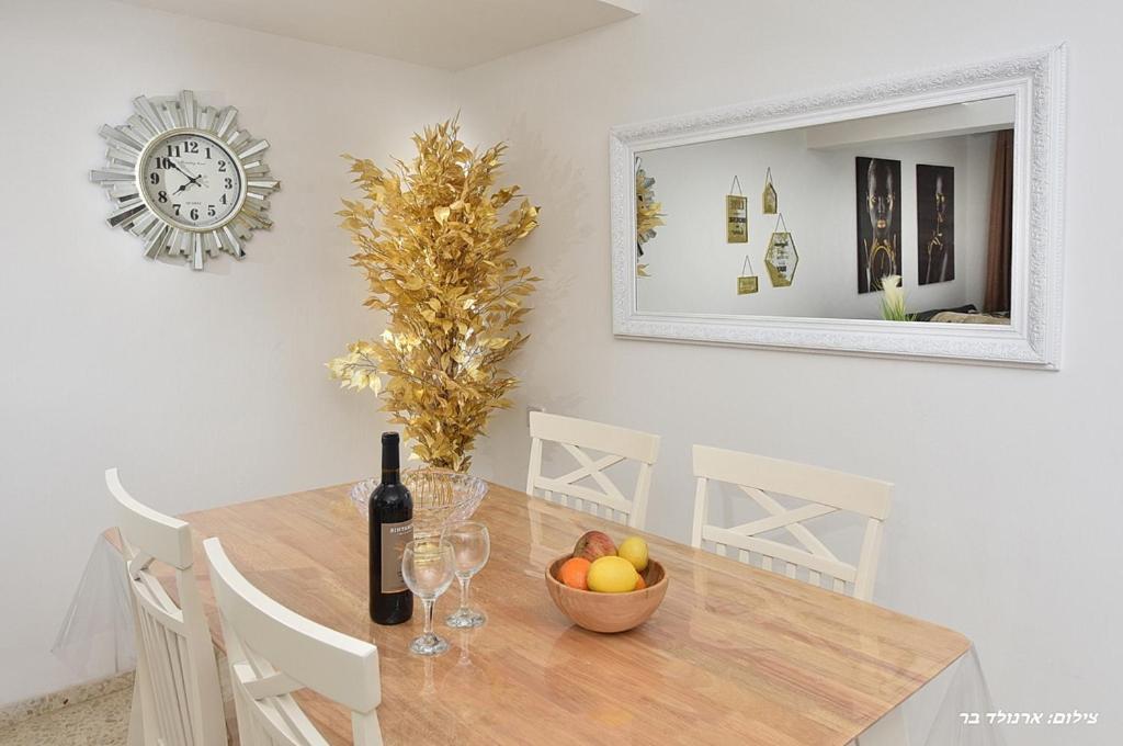 סויטות אירוח מנות Apartment Exterior photo