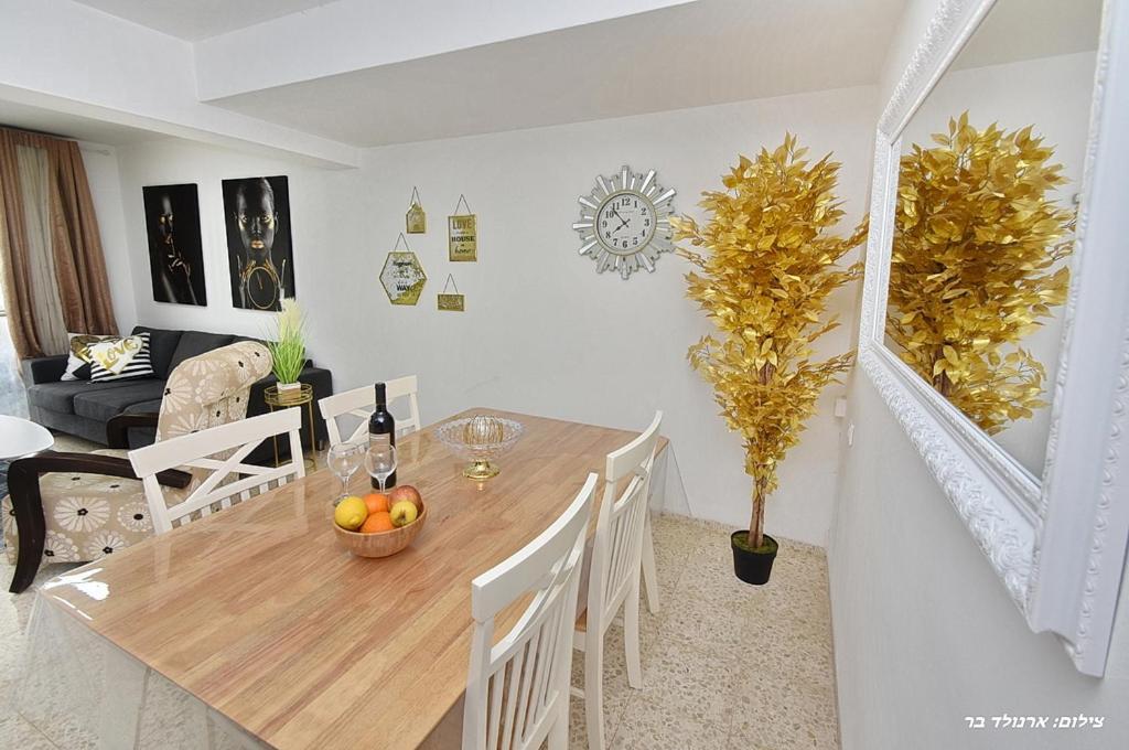 סויטות אירוח מנות Apartment Exterior photo