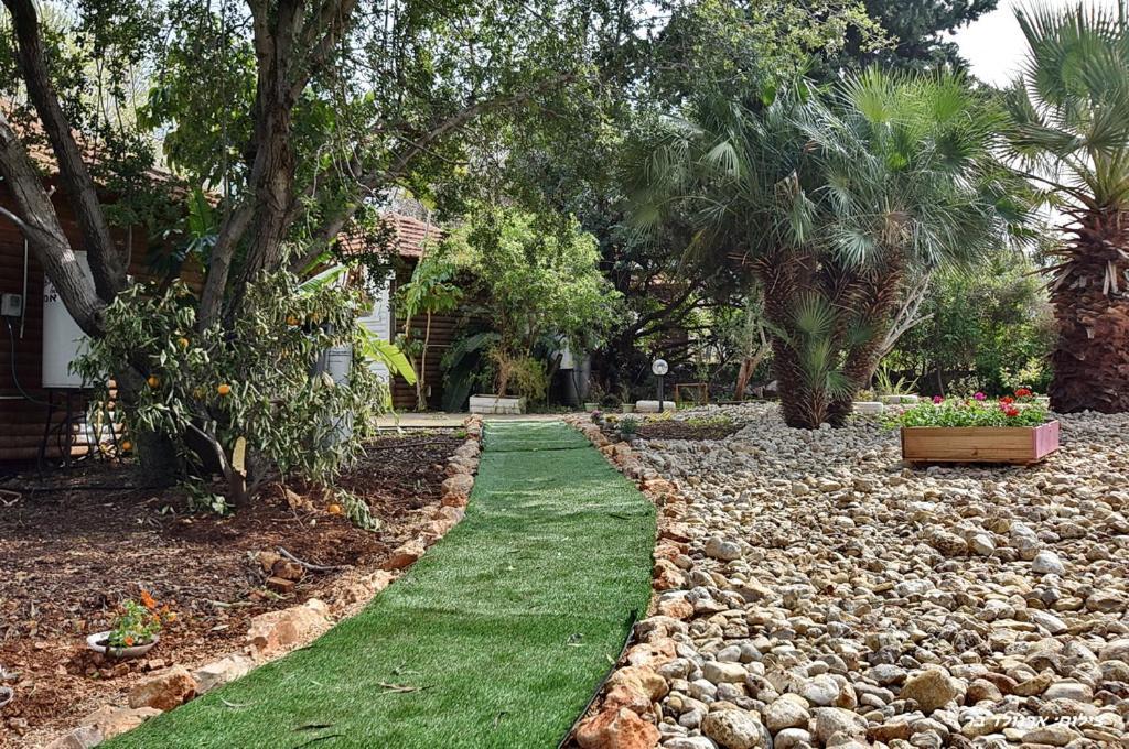 סויטות אירוח מנות Apartment Exterior photo