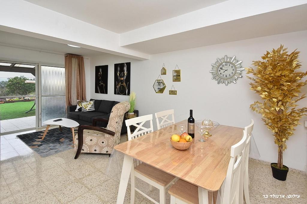 סויטות אירוח מנות Apartment Exterior photo